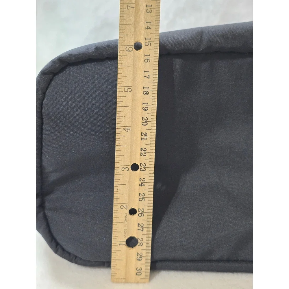 Black Drawstring Beyond Yoga Gym Backpack Convertible‎ Unisex Bag